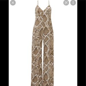 Norma Kamali Jumpsuit